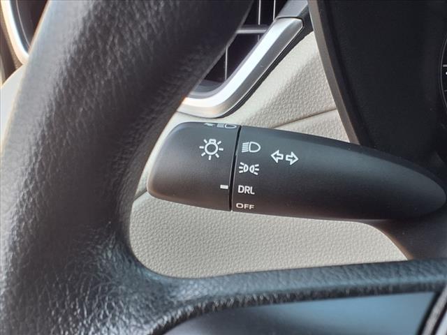 used 2023 Toyota Corolla Cross car, priced at $24,329