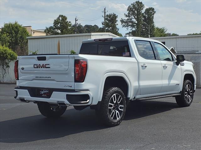 new 2024 GMC Sierra 1500 car, priced at $68,315