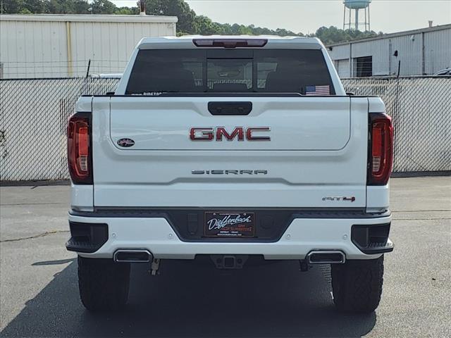 new 2024 GMC Sierra 1500 car, priced at $68,315