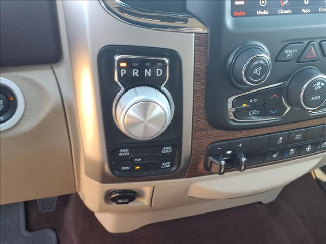 used 2018 Ram 1500 car, priced at $27,406