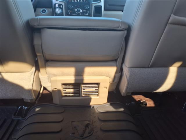 used 2018 Ram 1500 car, priced at $27,406
