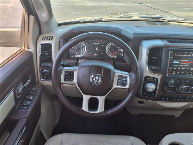 used 2018 Ram 1500 car, priced at $27,406