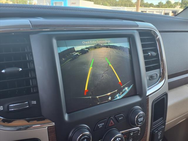 used 2018 Ram 1500 car, priced at $27,406