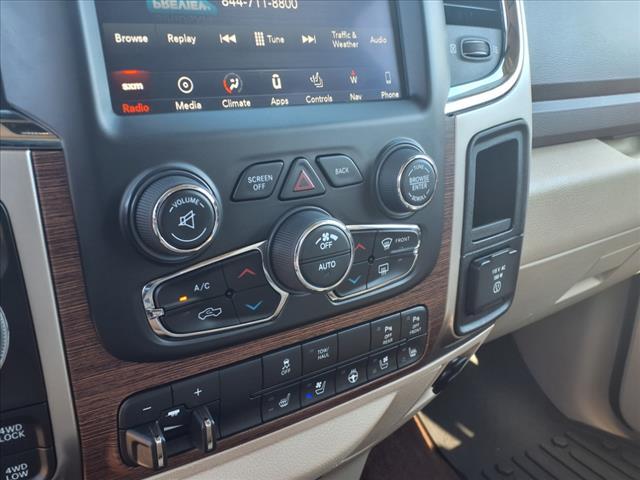 used 2018 Ram 1500 car, priced at $27,406