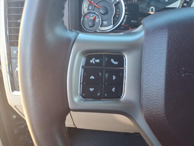 used 2018 Ram 1500 car, priced at $27,406
