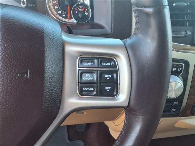 used 2018 Ram 1500 car, priced at $27,406