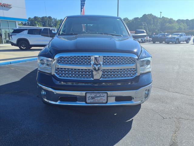 used 2018 Ram 1500 car, priced at $27,406