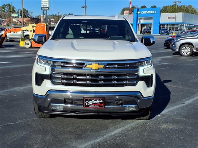 used 2022 Chevrolet Silverado 1500 car, priced at $48,995