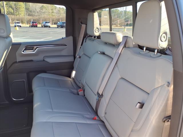 used 2022 Chevrolet Silverado 1500 car, priced at $48,995