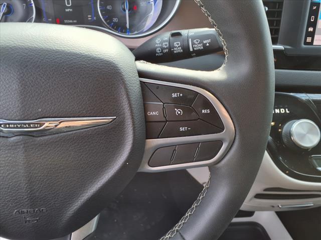 used 2022 Chrysler Voyager car, priced at $21,419