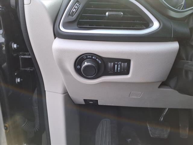 used 2022 Chrysler Voyager car, priced at $21,419