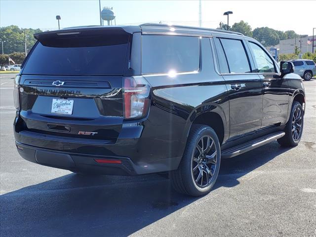 new 2024 Chevrolet Suburban car, priced at $72,167