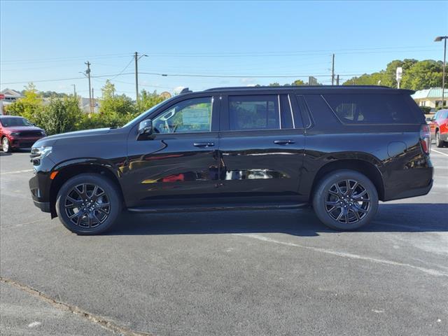 new 2024 Chevrolet Suburban car, priced at $72,167