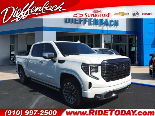 new 2024 GMC Sierra 1500 car, priced at $78,606