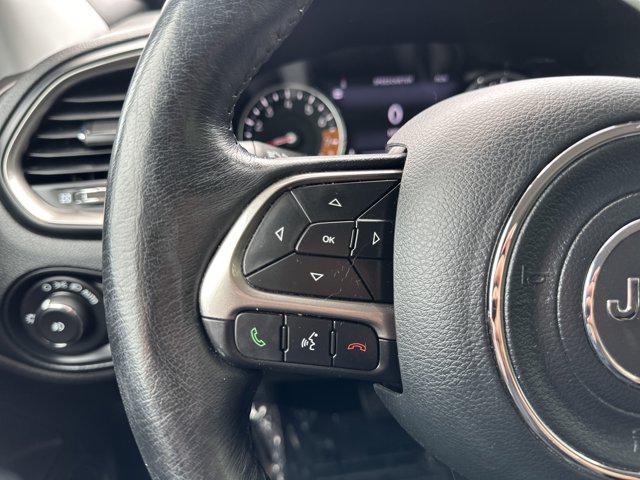 used 2021 Jeep Renegade car, priced at $16,990