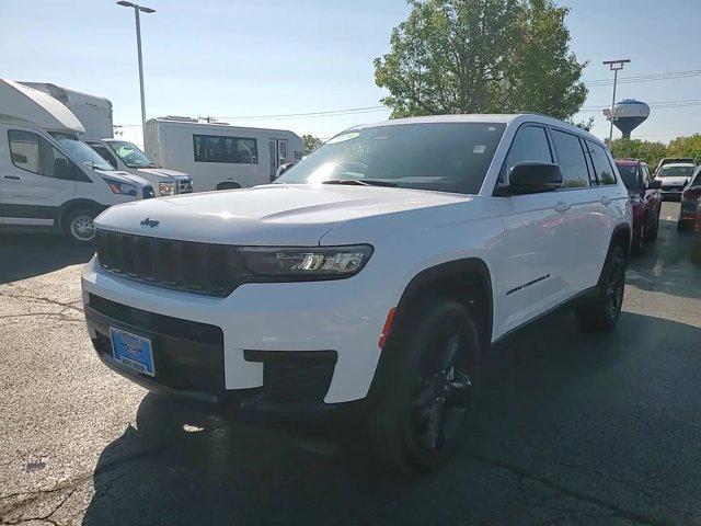 used 2023 Jeep Grand Cherokee L car, priced at $35,490