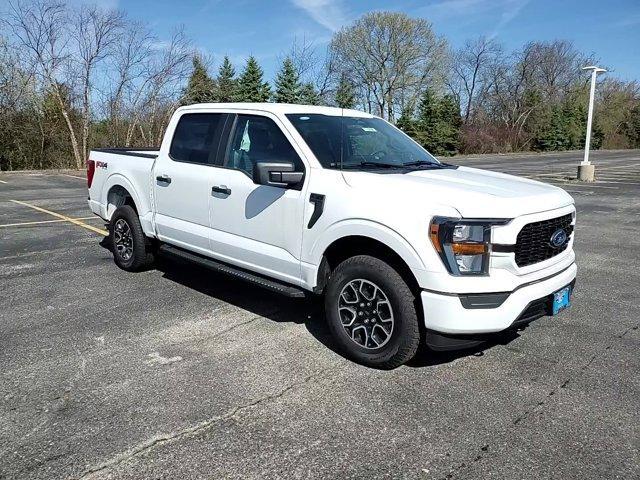new 2023 Ford F-150 car, priced at $48,990