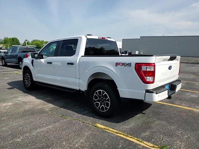 new 2023 Ford F-150 car, priced at $48,990
