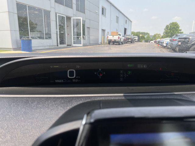 used 2018 Toyota Prius Prime car, priced at $18,990