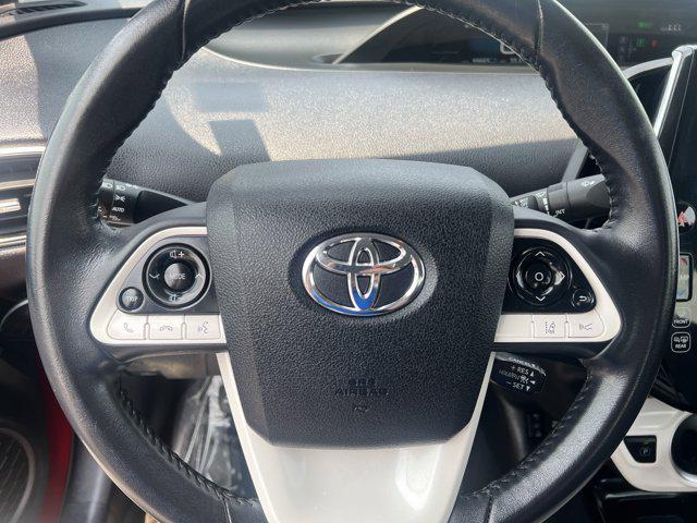 used 2018 Toyota Prius Prime car, priced at $18,990