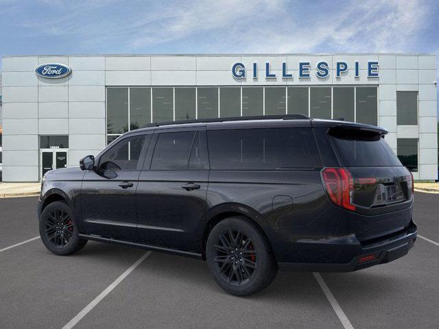 new 2025 Ford Expedition Max car, priced at $86,485