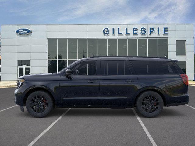 new 2025 Ford Expedition Max car, priced at $86,485