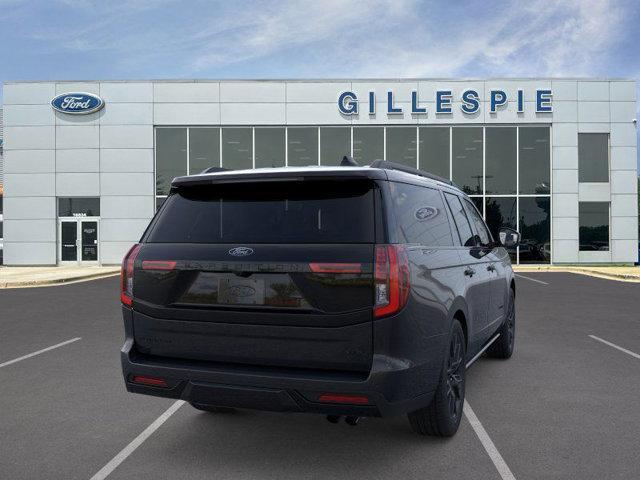 new 2025 Ford Expedition Max car, priced at $86,485