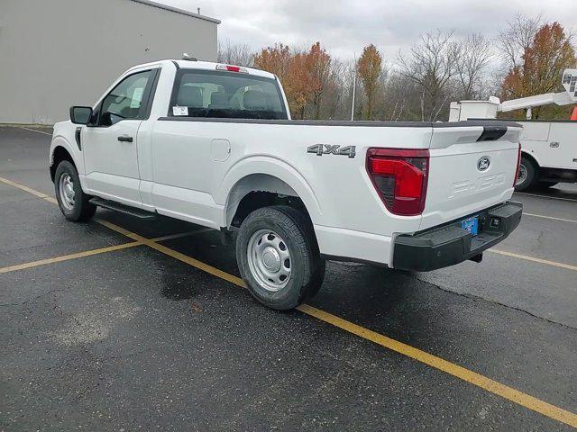 new 2024 Ford F-150 car, priced at $44,805