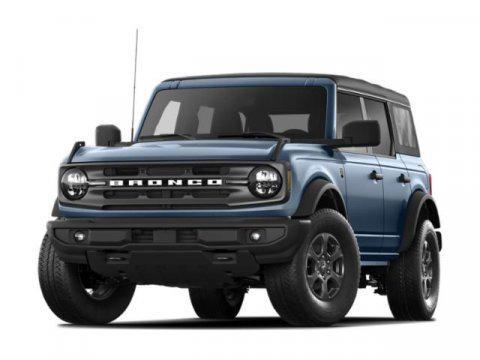 new 2024 Ford Bronco car, priced at $52,020