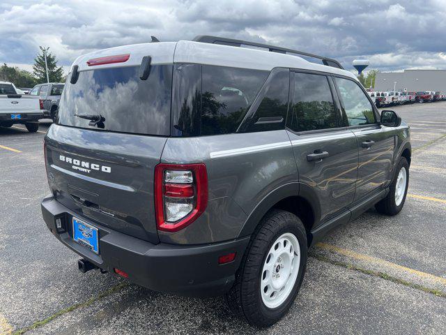 new 2024 Ford Bronco Sport car, priced at $29,990