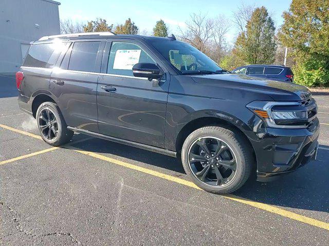 new 2024 Ford Expedition car, priced at $79,970