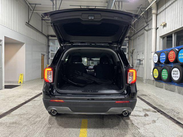 used 2023 Ford Explorer car, priced at $32,990