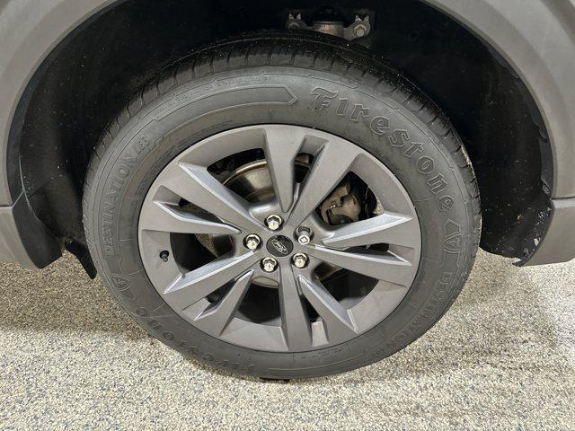 used 2023 Ford Explorer car, priced at $32,990