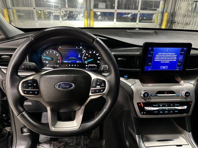 used 2023 Ford Explorer car, priced at $32,990