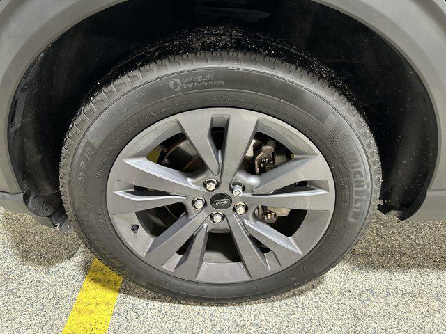 used 2023 Ford Explorer car, priced at $32,990