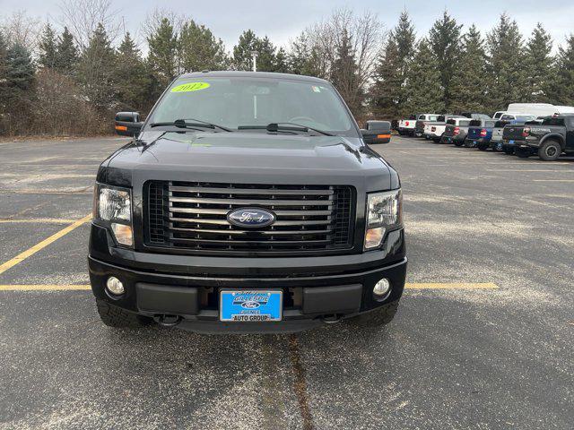 used 2012 Ford F-150 car, priced at $13,990