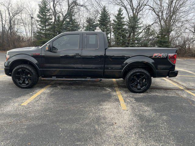 used 2012 Ford F-150 car, priced at $13,990