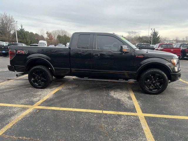 used 2012 Ford F-150 car, priced at $13,990