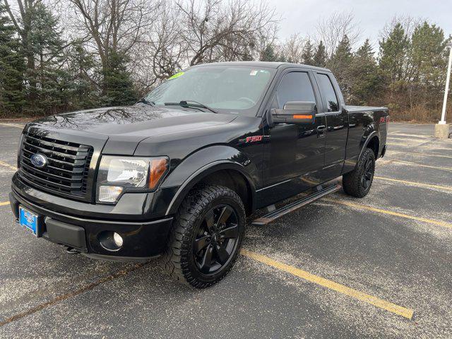 used 2012 Ford F-150 car, priced at $13,990