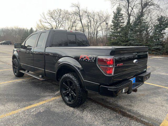 used 2012 Ford F-150 car, priced at $13,990