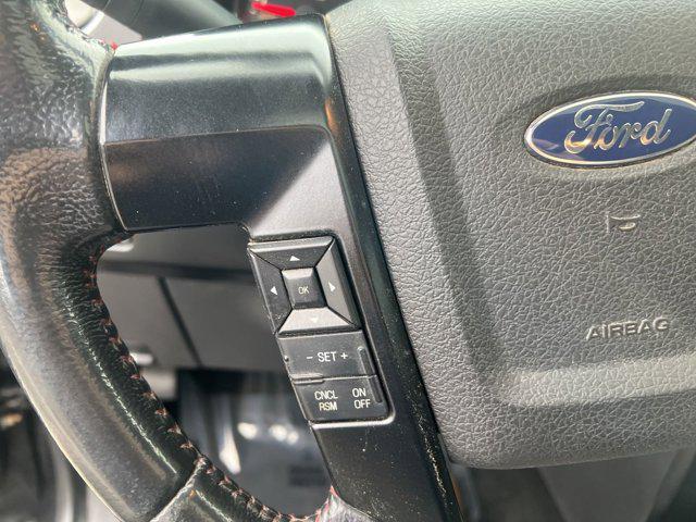 used 2012 Ford F-150 car, priced at $13,990