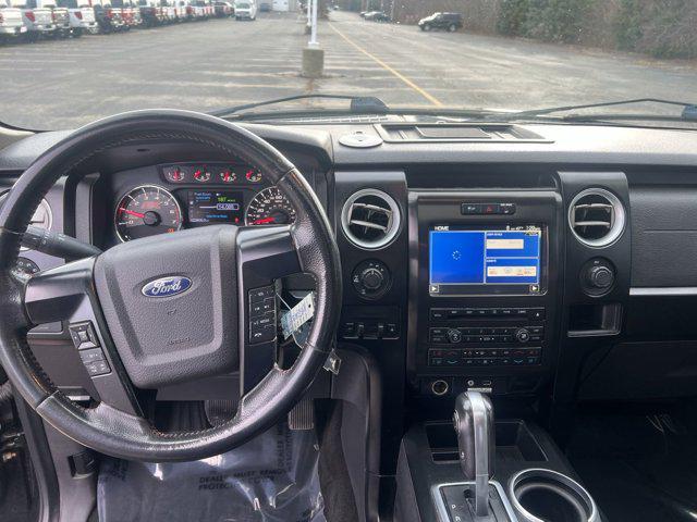 used 2012 Ford F-150 car, priced at $13,990