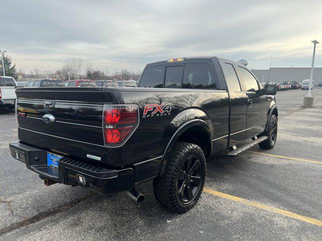 used 2012 Ford F-150 car, priced at $13,990