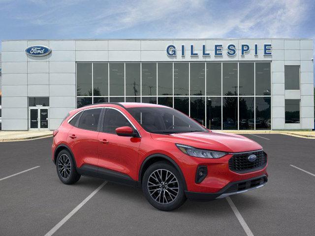 new 2024 Ford Escape PHEV car, priced at $31,990
