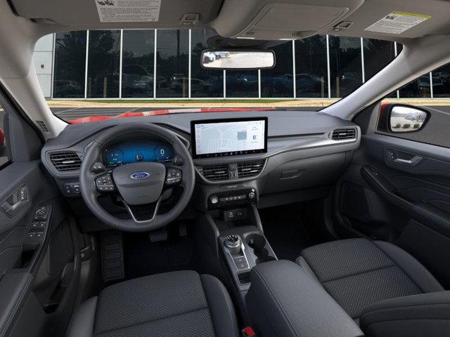 new 2024 Ford Escape PHEV car, priced at $31,990