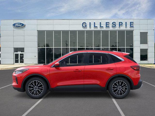 new 2024 Ford Escape PHEV car, priced at $31,990