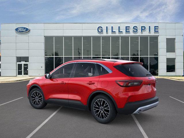 new 2024 Ford Escape PHEV car, priced at $31,990