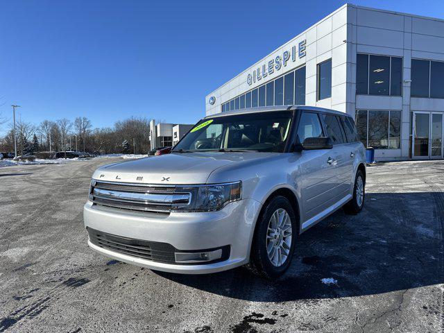 used 2016 Ford Flex car, priced at $10,990