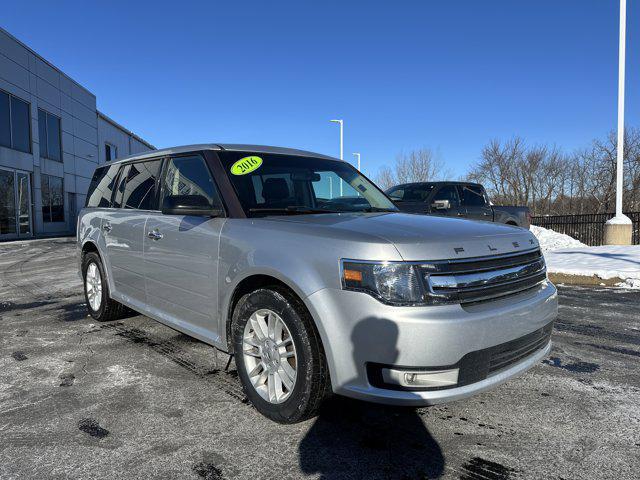 used 2016 Ford Flex car, priced at $10,990