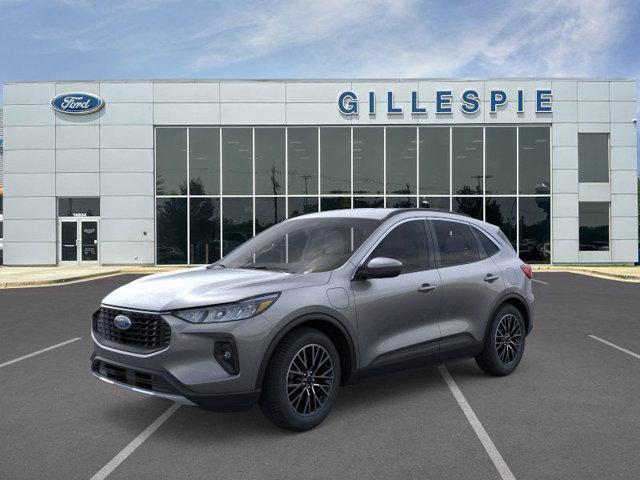 new 2024 Ford Escape PHEV car, priced at $31,995
